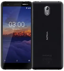 Замена экрана на телефоне Nokia 3.1 в Москве